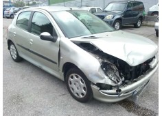 peugeot 206 berlina del año 2004 2