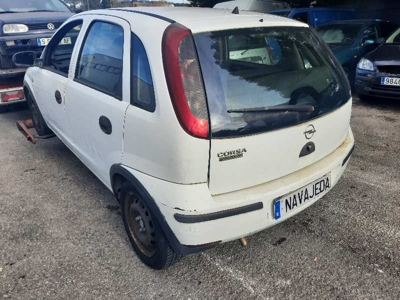 opel corsa c del año 2004