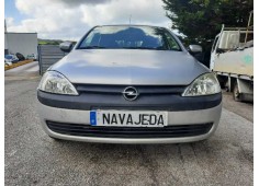 opel corsa c del año 2001