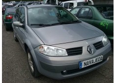 renault megane ii familiar del año 2005