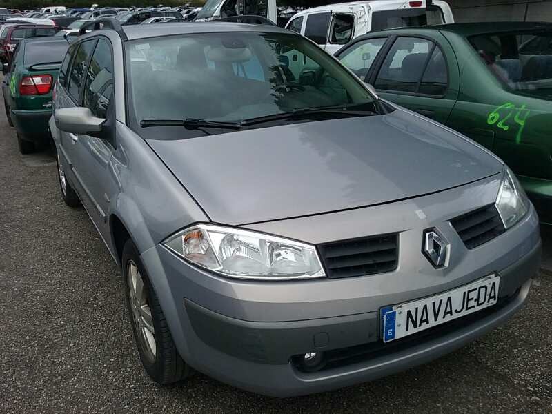 renault megane ii familiar del año 2005