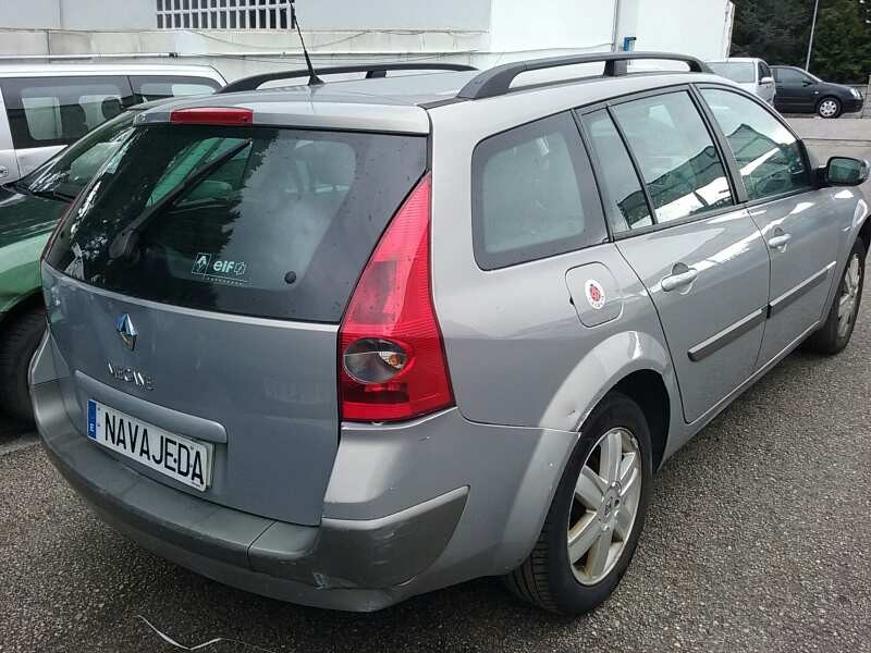 renault megane ii familiar del año 2005