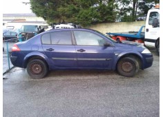 renault megane ii classic berlina del año 2004