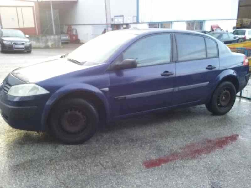 renault megane ii classic berlina del año 2004