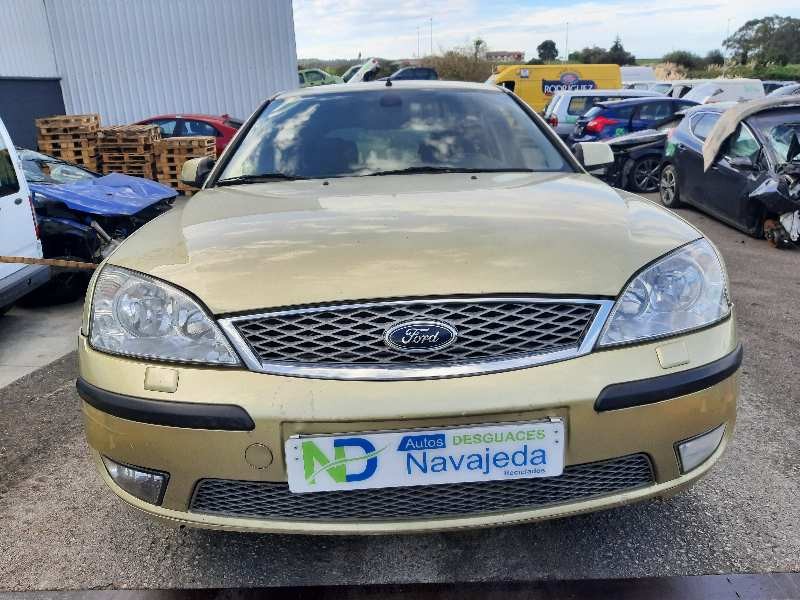 ford mondeo berlina (ge) del año 2007