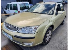 ford mondeo berlina (ge) del año 2007 2
