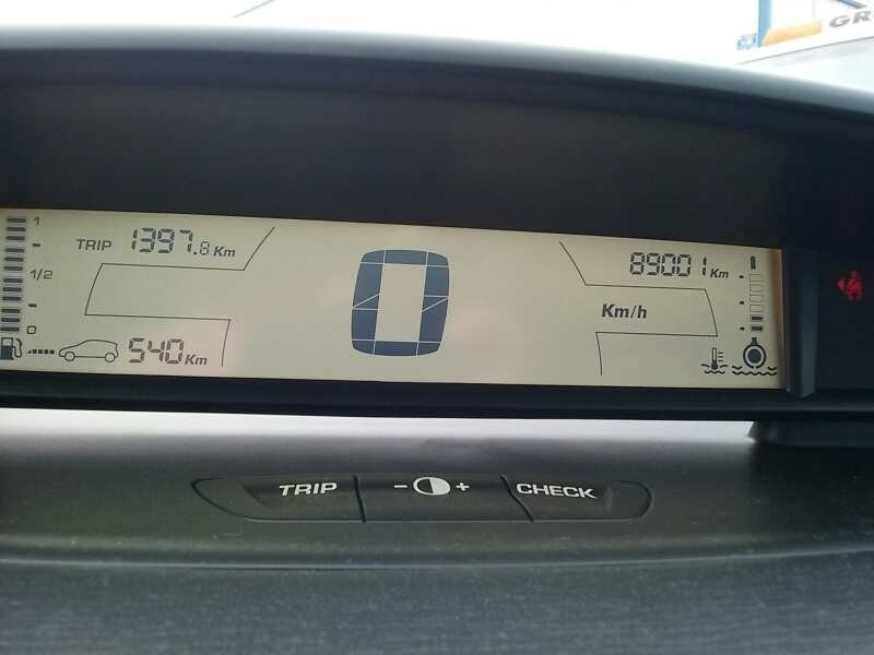 citroën c4 berlina del año 2006