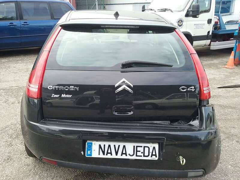 citroën c4 berlina del año 2006