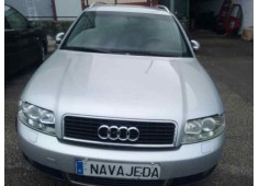audi a4 avant (8e) del año 2002