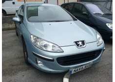 peugeot 407 del año 2004