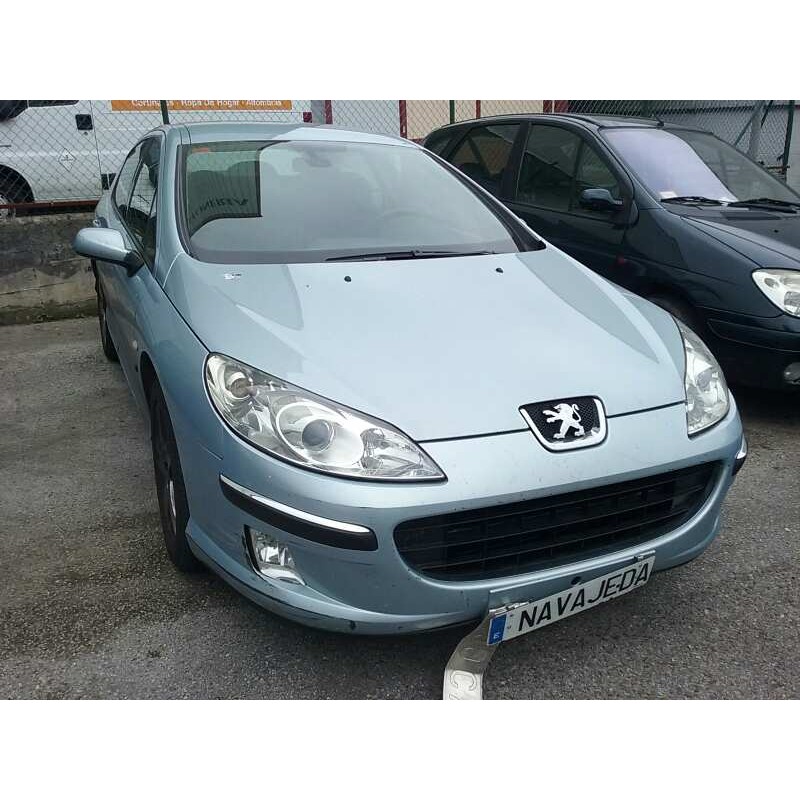 peugeot 407 del año 2004