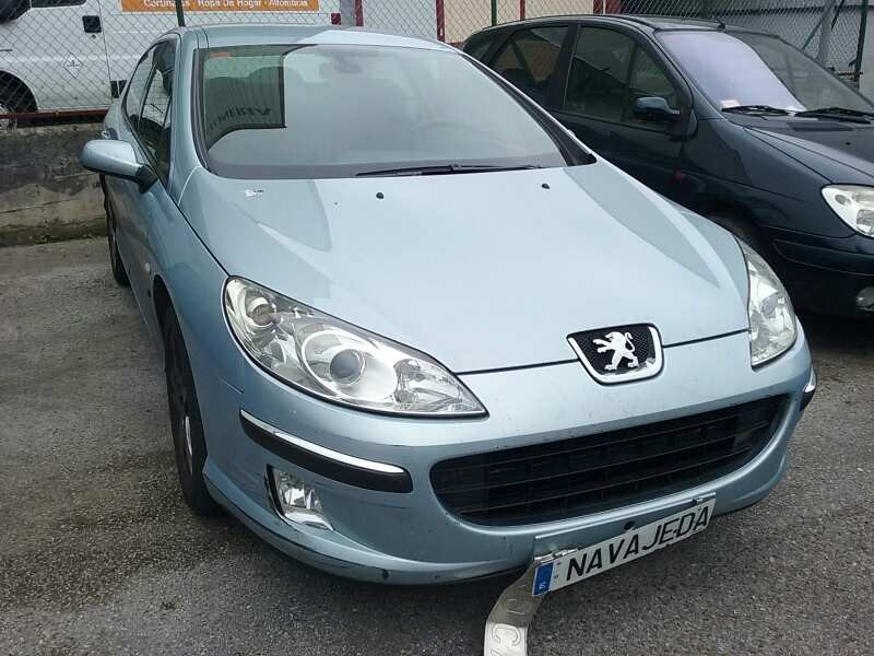 peugeot 407 del año 2004