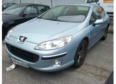 peugeot 407 del año 2004 2