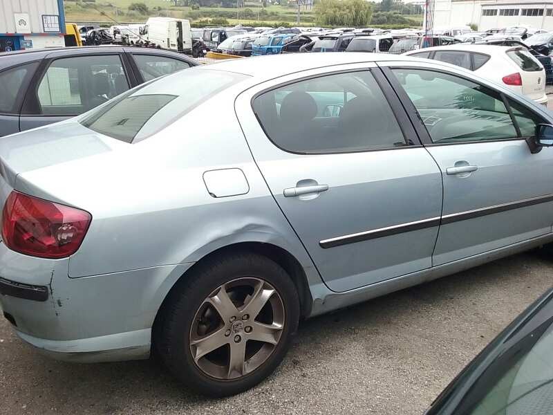 peugeot 407 del año 2004