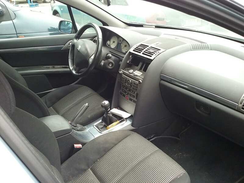 peugeot 407 del año 2004