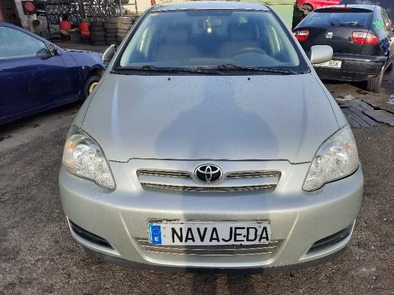 toyota corolla (e12) del año 2007