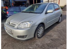 toyota corolla (e12) del año 2007 2