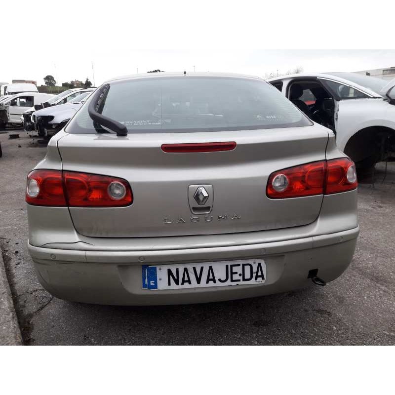 renault laguna ii (bg0) del año 2005