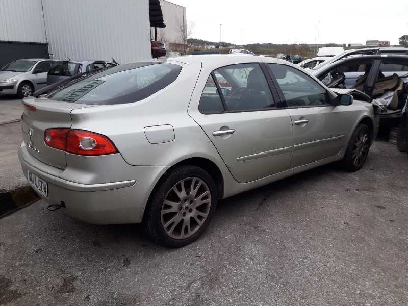 renault laguna ii (bg0) del año 2005