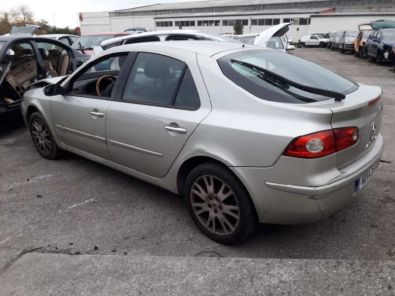 renault laguna ii (bg0) del año 2005