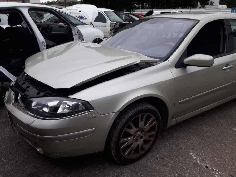 renault laguna ii (bg0) del año 2005