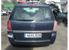 opel zafira b del año 2006