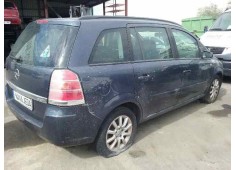 opel zafira b del año 2006 2