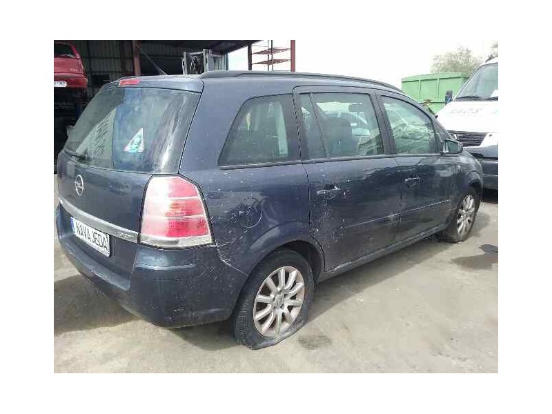 opel zafira b del año 2006