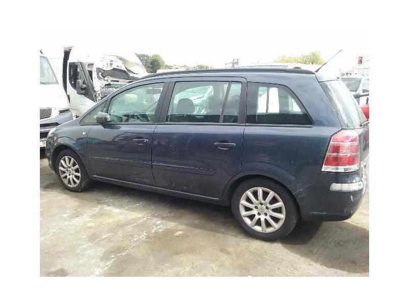 opel zafira b del año 2006