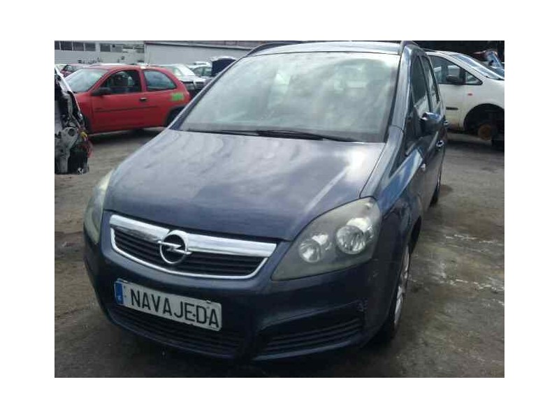 opel zafira b del año 2006