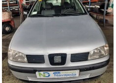 seat ibiza (6k1) del año 2001