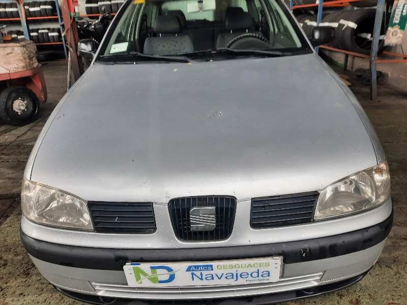 seat ibiza (6k1) del año 2001
