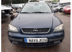 opel astra g berlina del año 2002