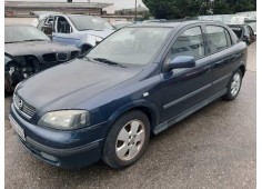 opel astra g berlina del año 2002 2