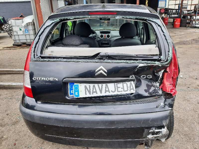 citroën c3 del año 2006