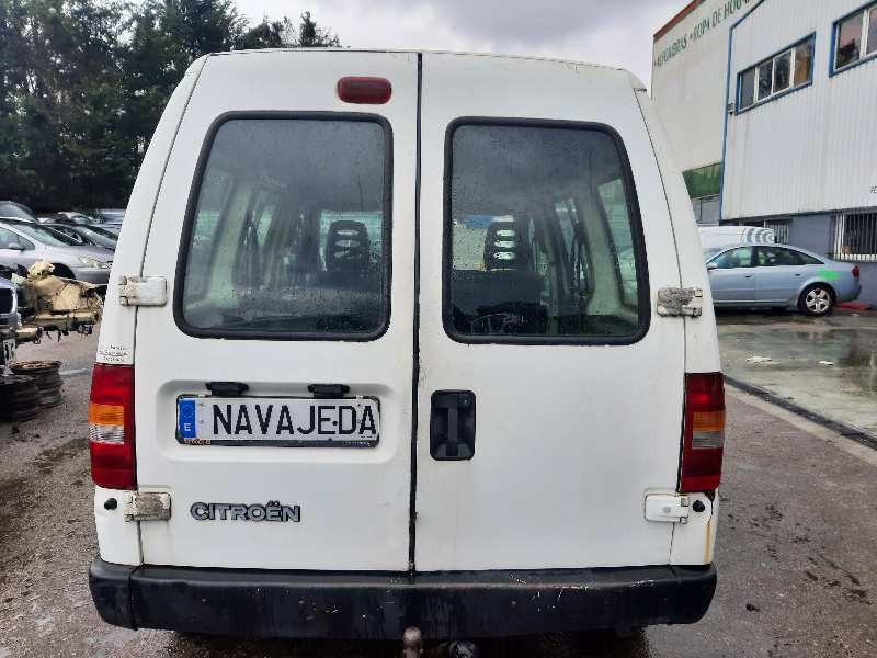 citroën jumpy del año 2001