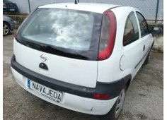 opel corsa c del año 2001