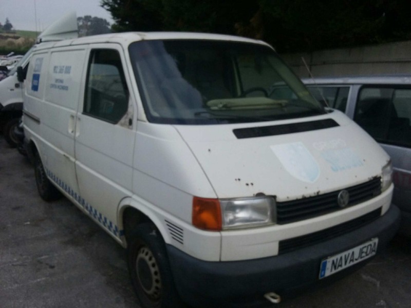 volkswagen t4 transporter/furgoneta (mod. 1991) del año 2003