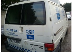 volkswagen t4 transporter/furgoneta (mod. 1991) del año 2003 2