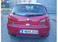 alfa romeo 147 (190) del año 2000