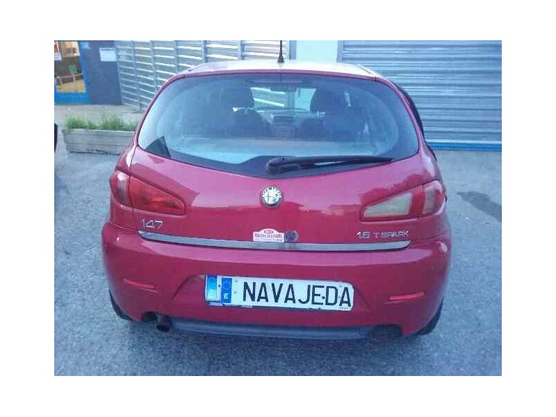 alfa romeo 147 (190) del año 2000
