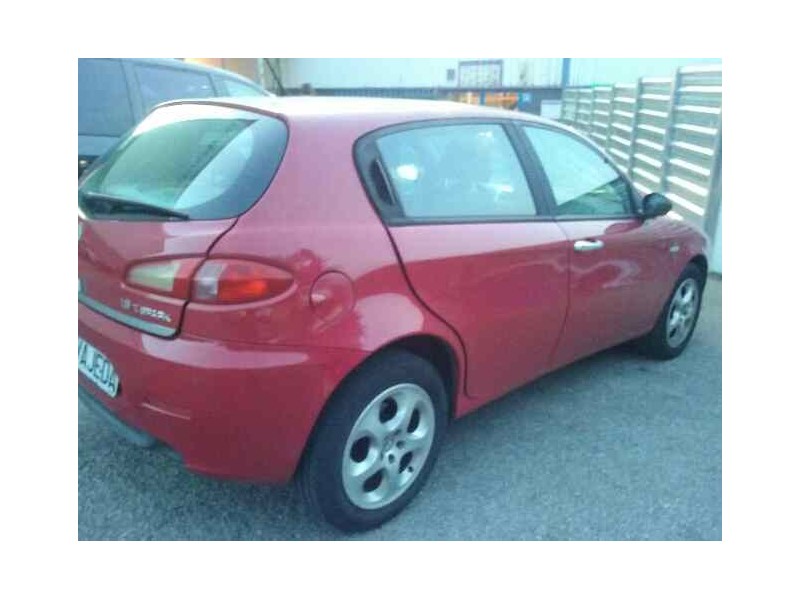 alfa romeo 147 (190) del año 2000