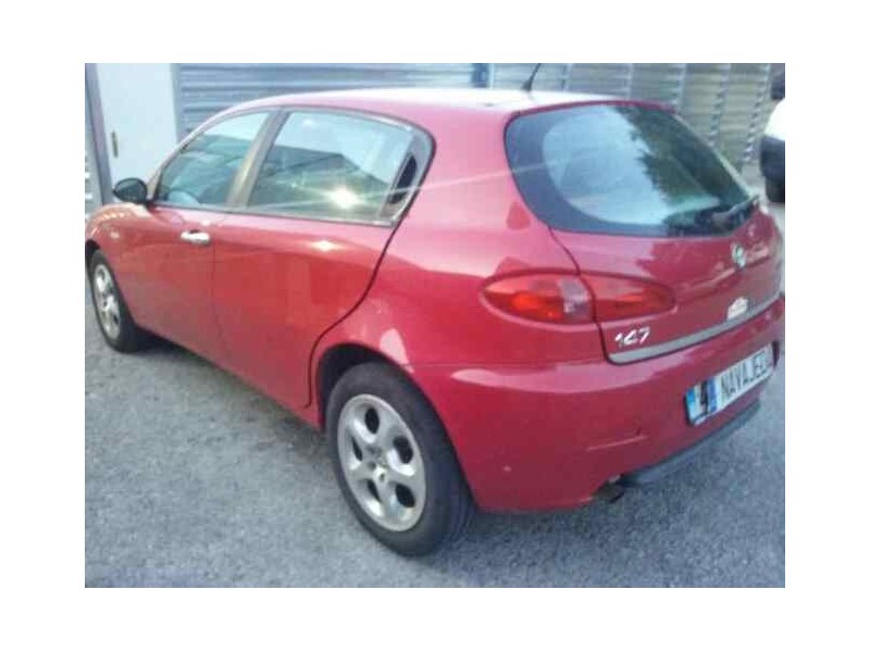 alfa romeo 147 (190) del año 2000