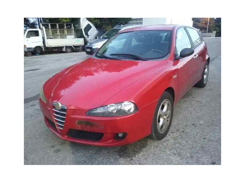 alfa romeo 147 (190) del año 2000