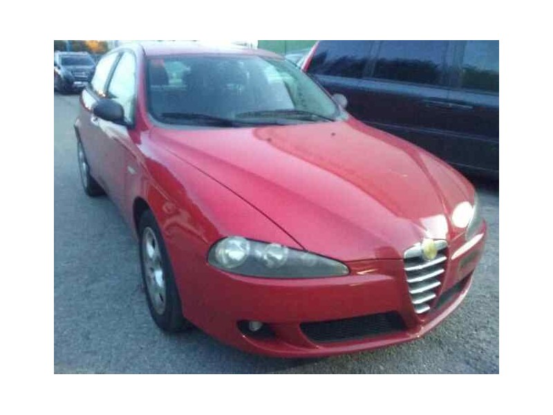 alfa romeo 147 (190) del año 2000