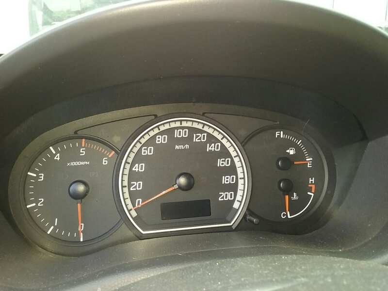 suzuki swift berlina (mz) del año 2005