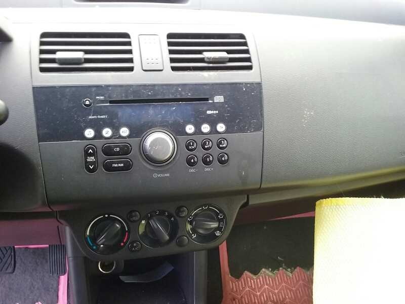 suzuki swift berlina (mz) del año 2005