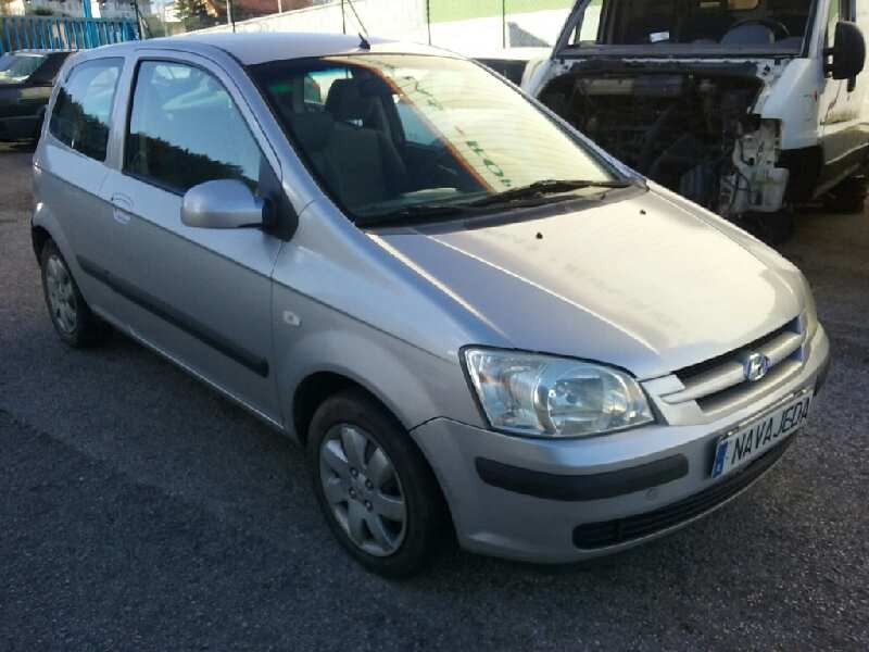 hyundai getz (tb) del año 2005