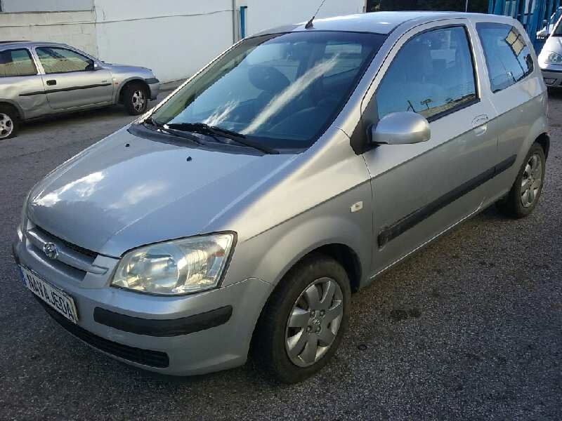 hyundai getz (tb) del año 2005