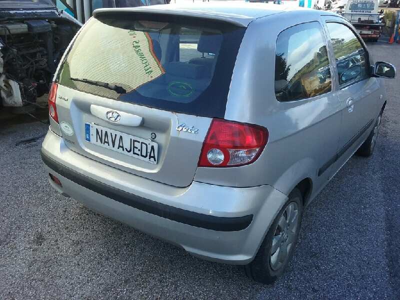 hyundai getz (tb) del año 2005